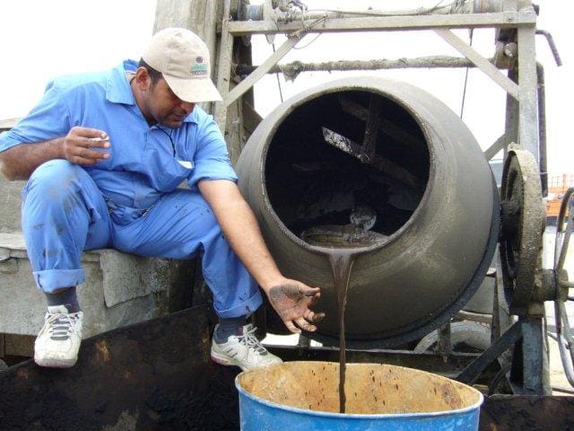 AQUAQUICK 2000 SApCom Soil washing